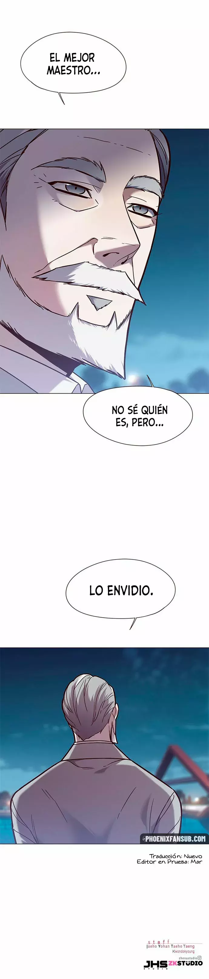 Read Electricidad veloz (es) Manga Online