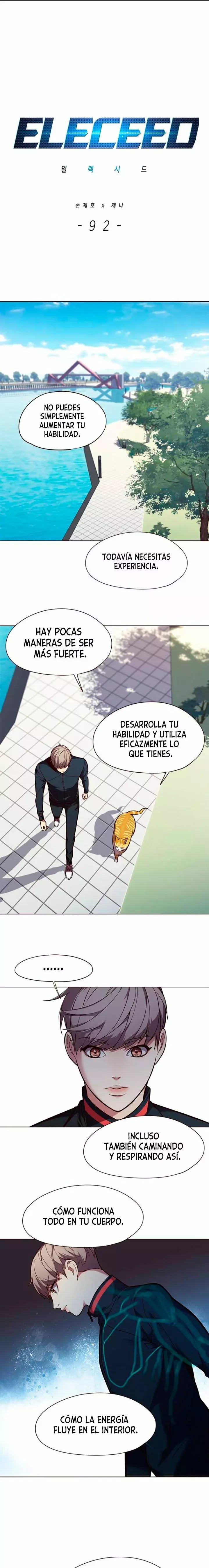 Read Electricidad veloz (es) Manga Online