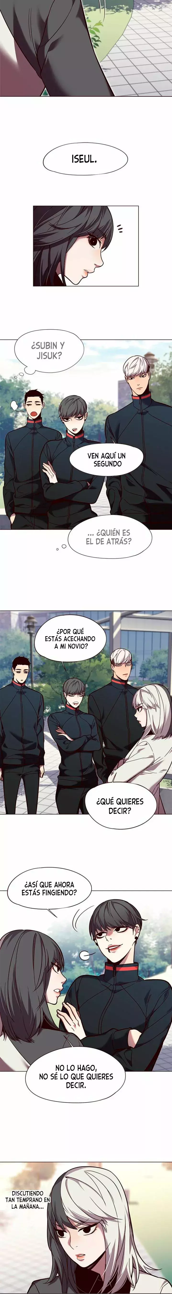Read Electricidad veloz (es) Manga Online