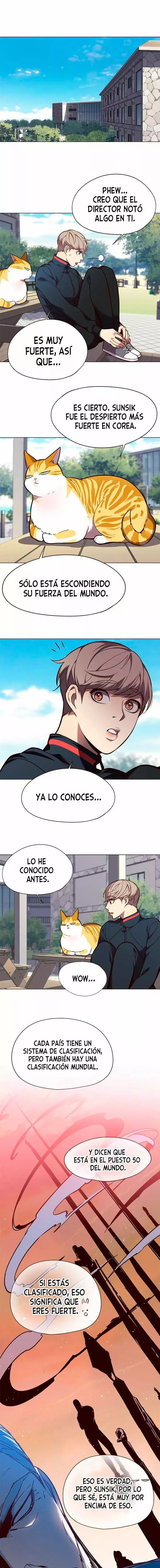 Read Electricidad veloz (es) Manga Online