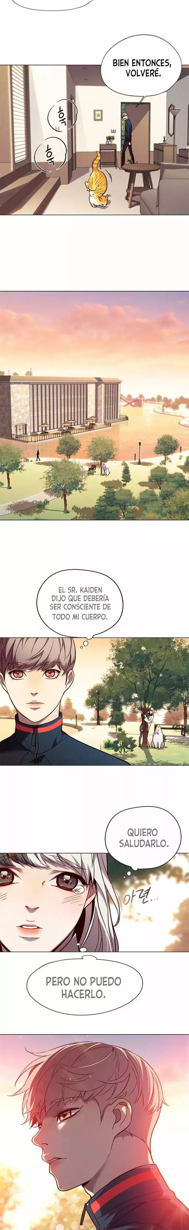 Read Electricidad veloz (es) Manga Online