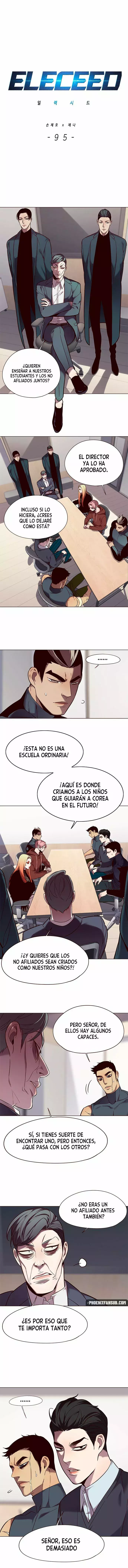 Read Electricidad veloz (es) Manga Online