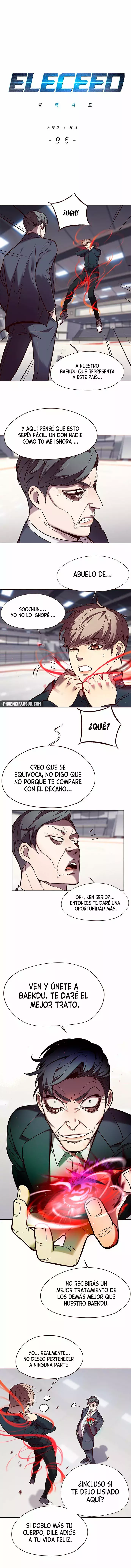 Read Electricidad veloz (es) Manga Online