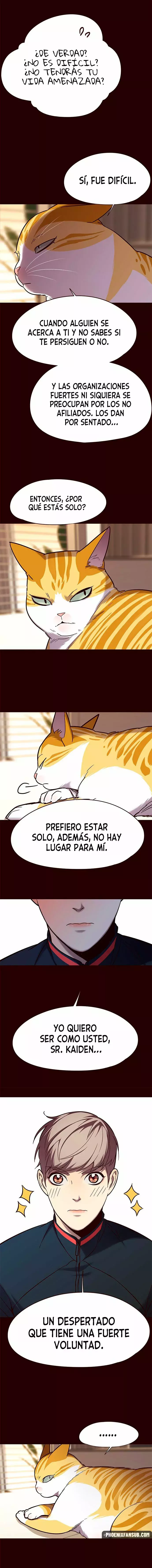 Read Electricidad veloz (es) Manga Online