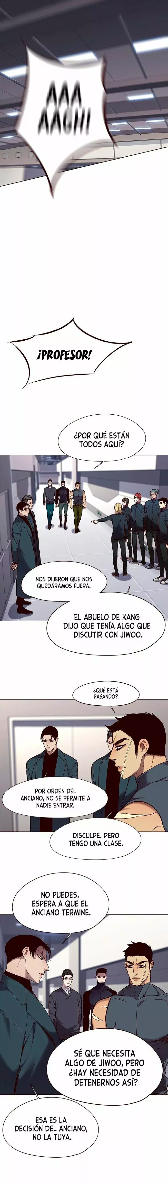 Read Electricidad veloz (es) Manga Online