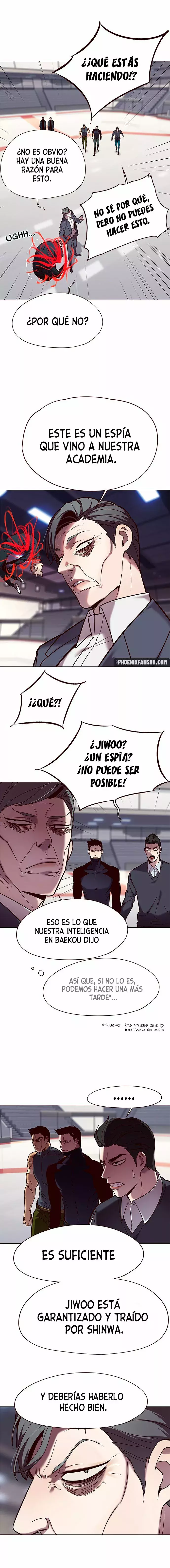 Read Electricidad veloz (es) Manga Online