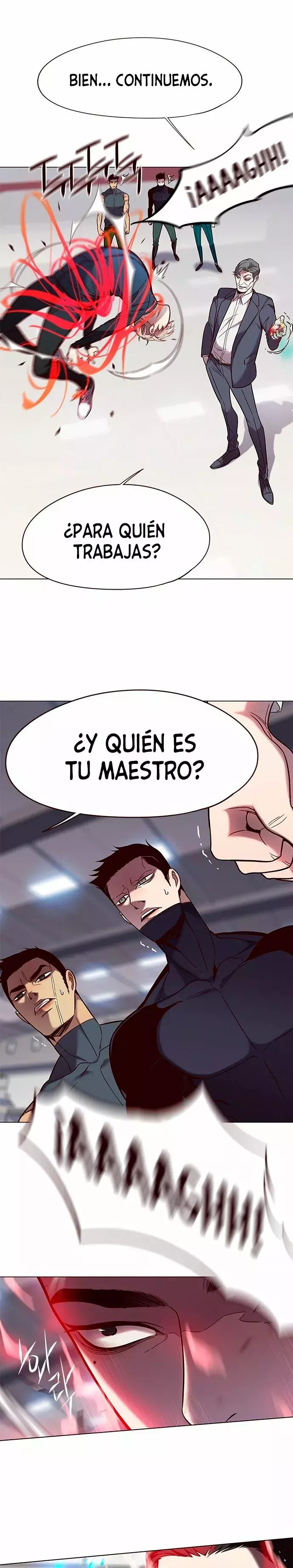 Read Electricidad veloz (es) Manga Online