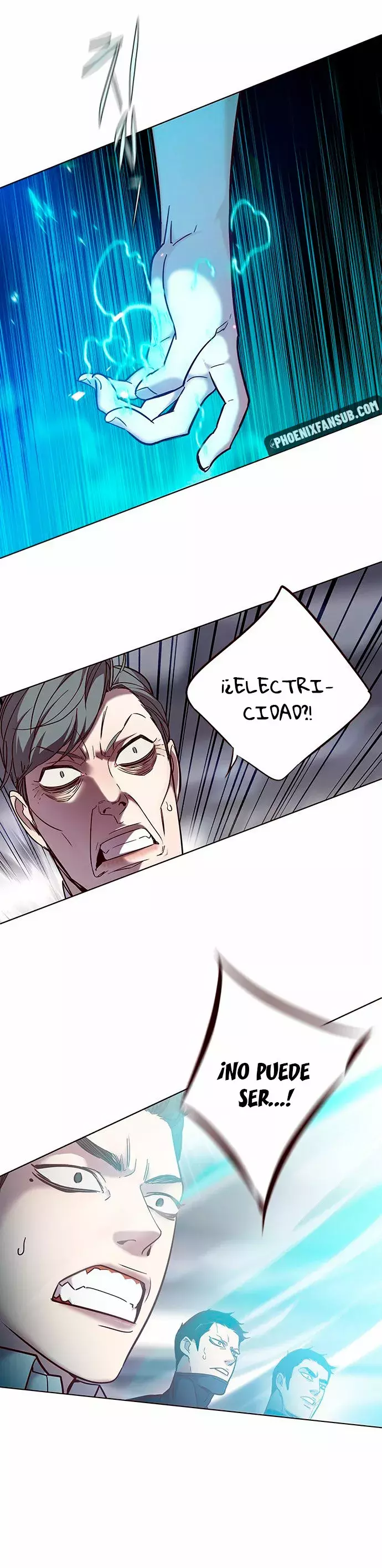 Read Electricidad veloz (es) Manga Online
