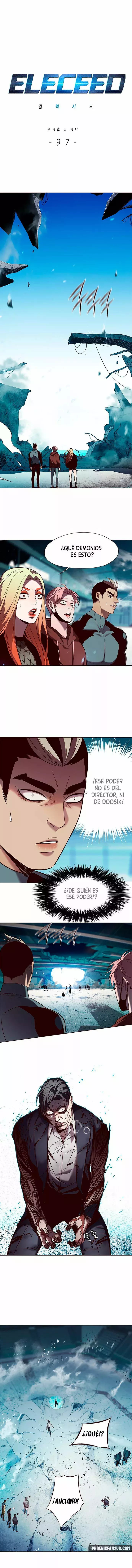 Read Electricidad veloz (es) Manga Online