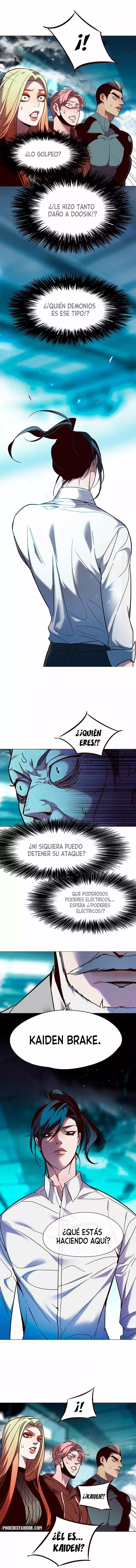 Read Electricidad veloz (es) Manga Online