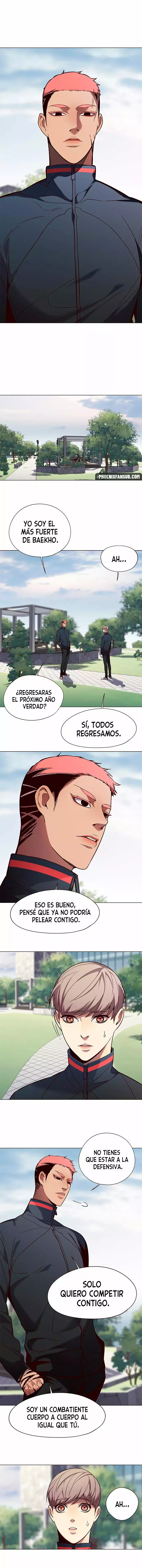 Read Electricidad veloz (es) Manga Online