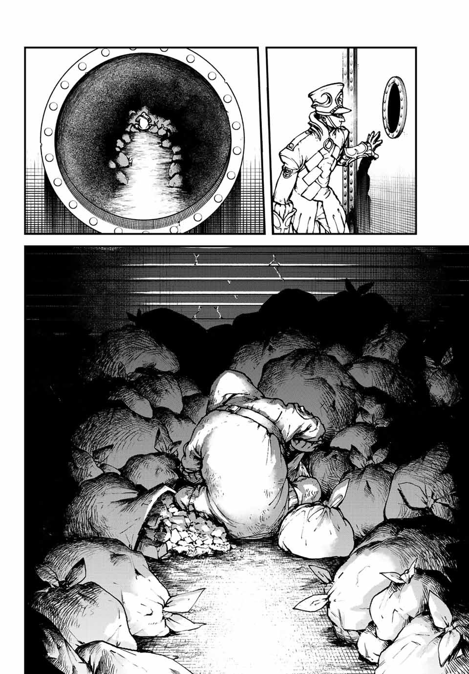 Read Gachiakuta (es) Manga Online
