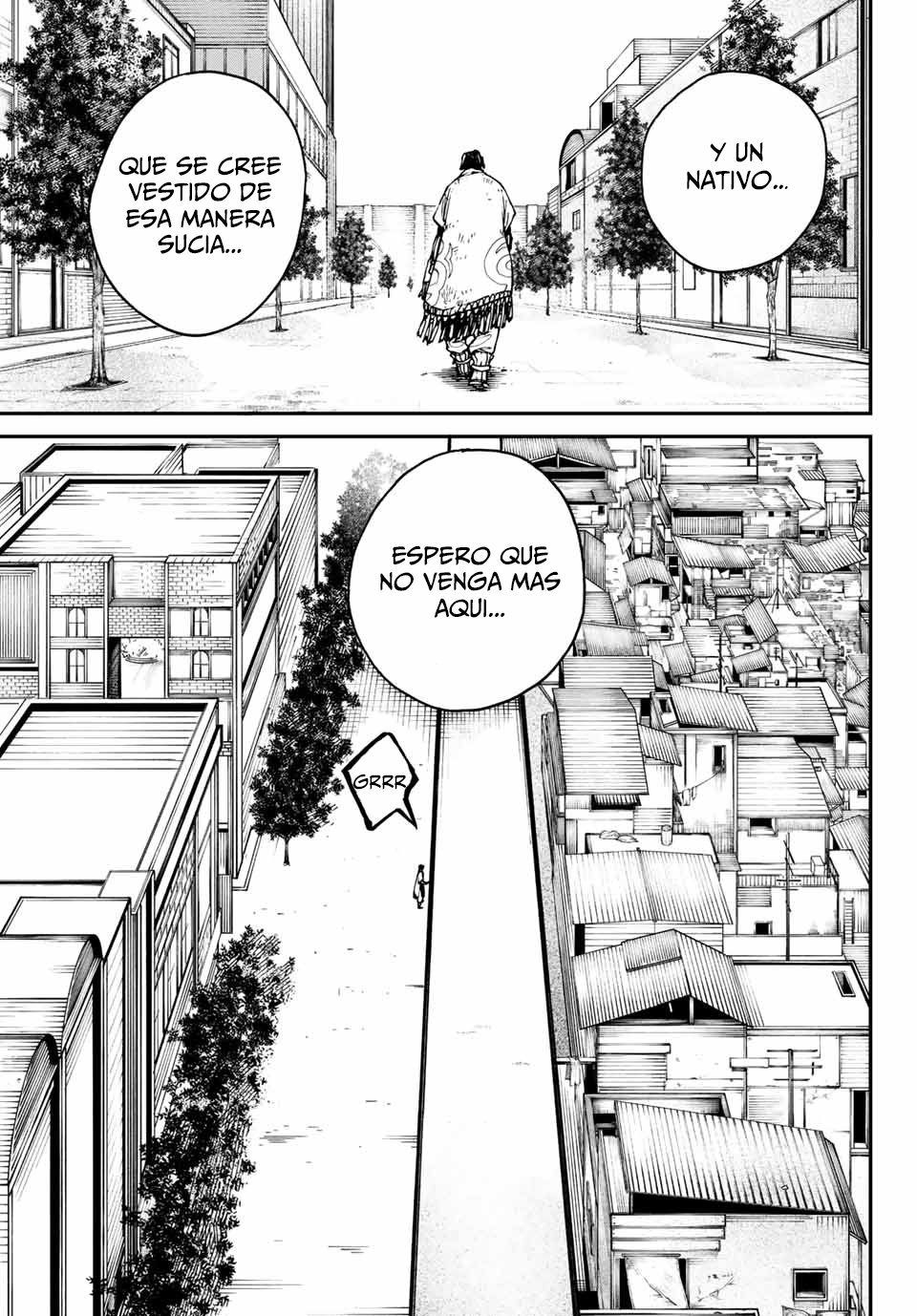 Read Gachiakuta (es) Manga Online