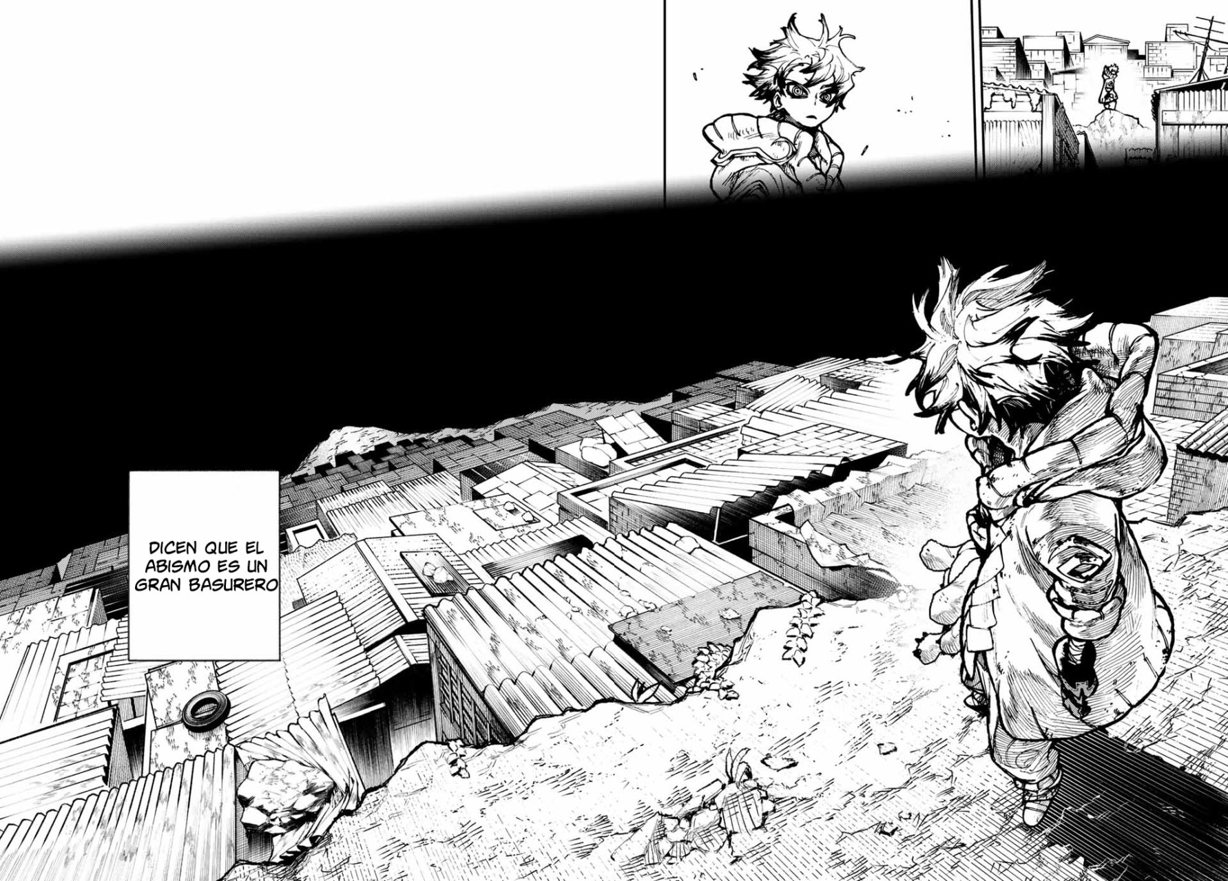 Read Gachiakuta (es) Manga Online