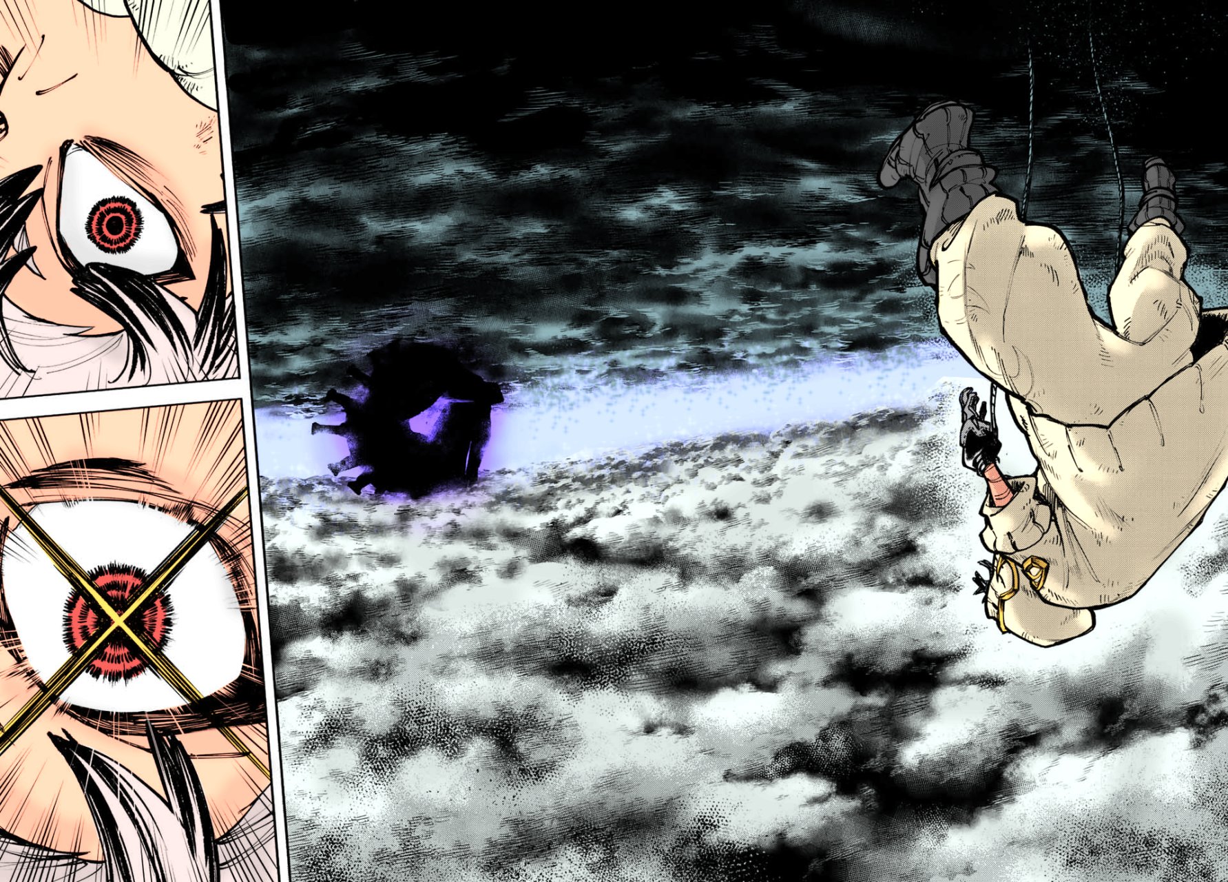Read Gachiakuta (es) Manga Online