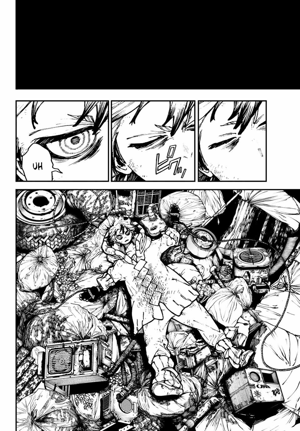 Read Gachiakuta (es) Manga Online