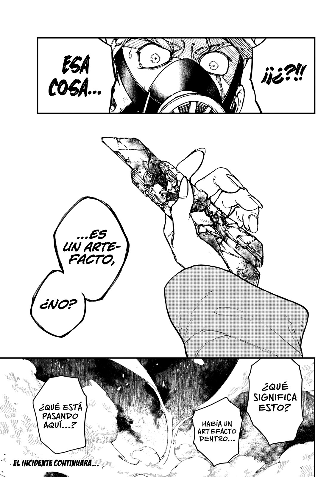 Read Gachiakuta (es) Manga Online