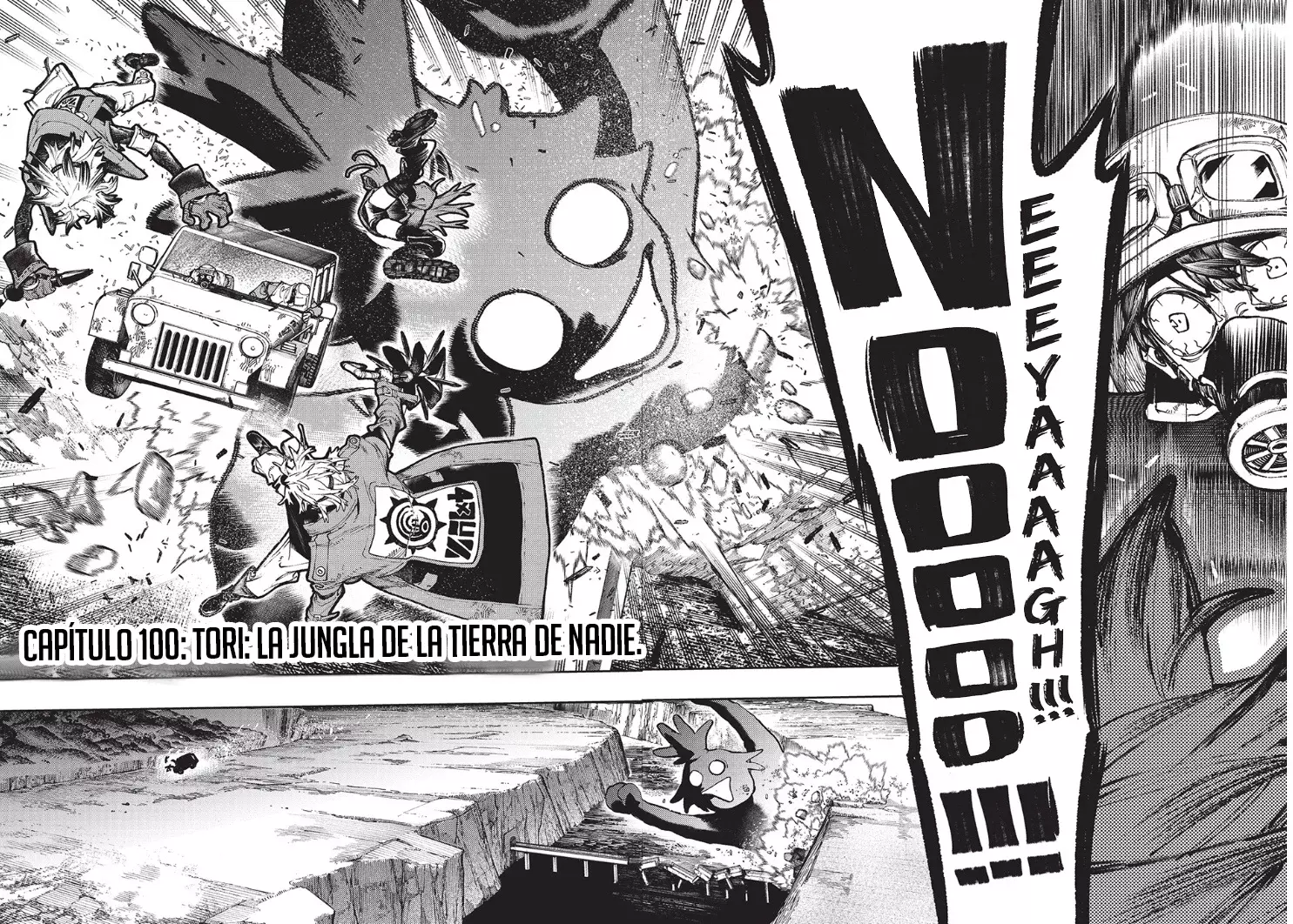 Read Gachiakuta (es) Manga Online