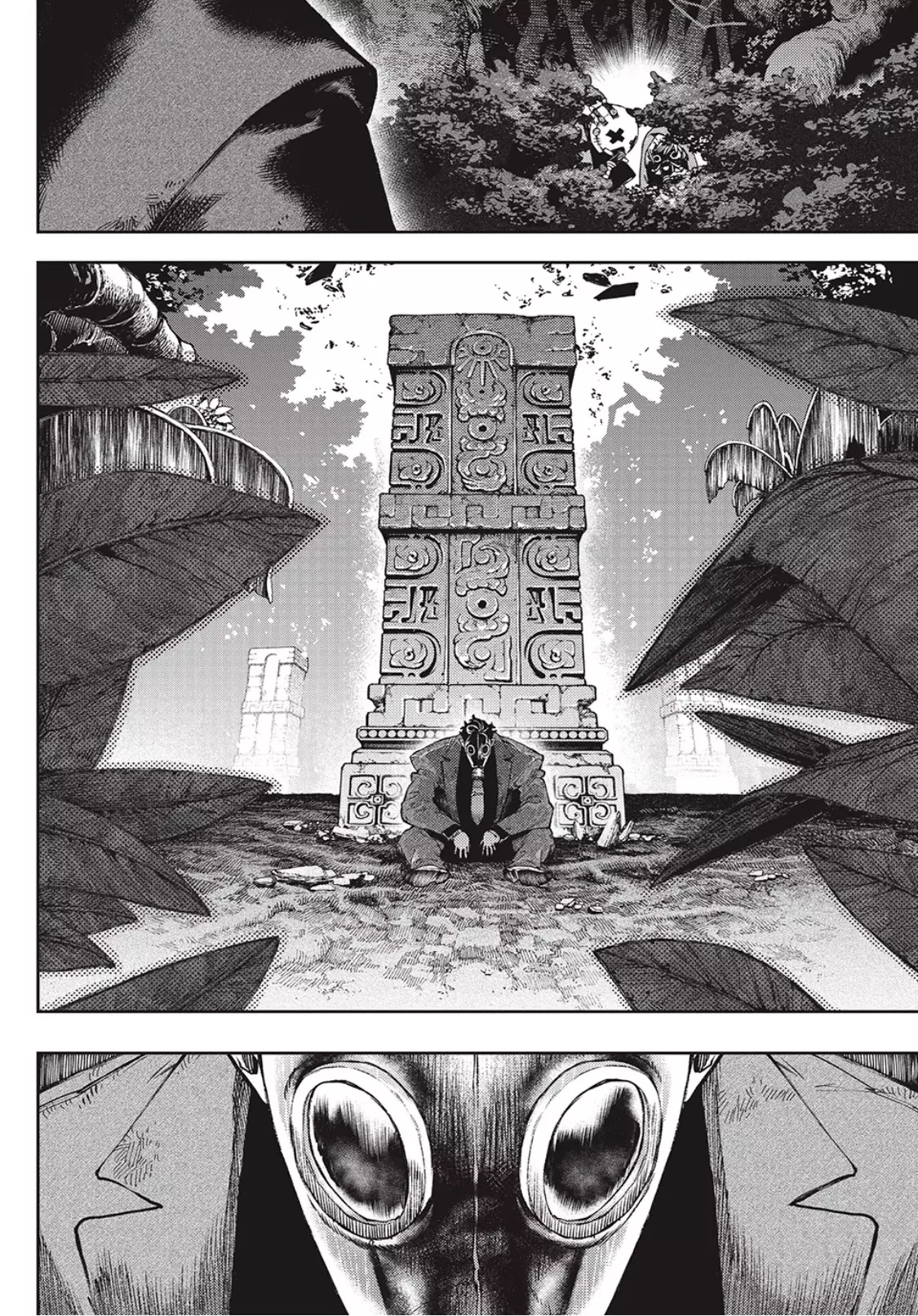 Read Gachiakuta (es) Manga Online