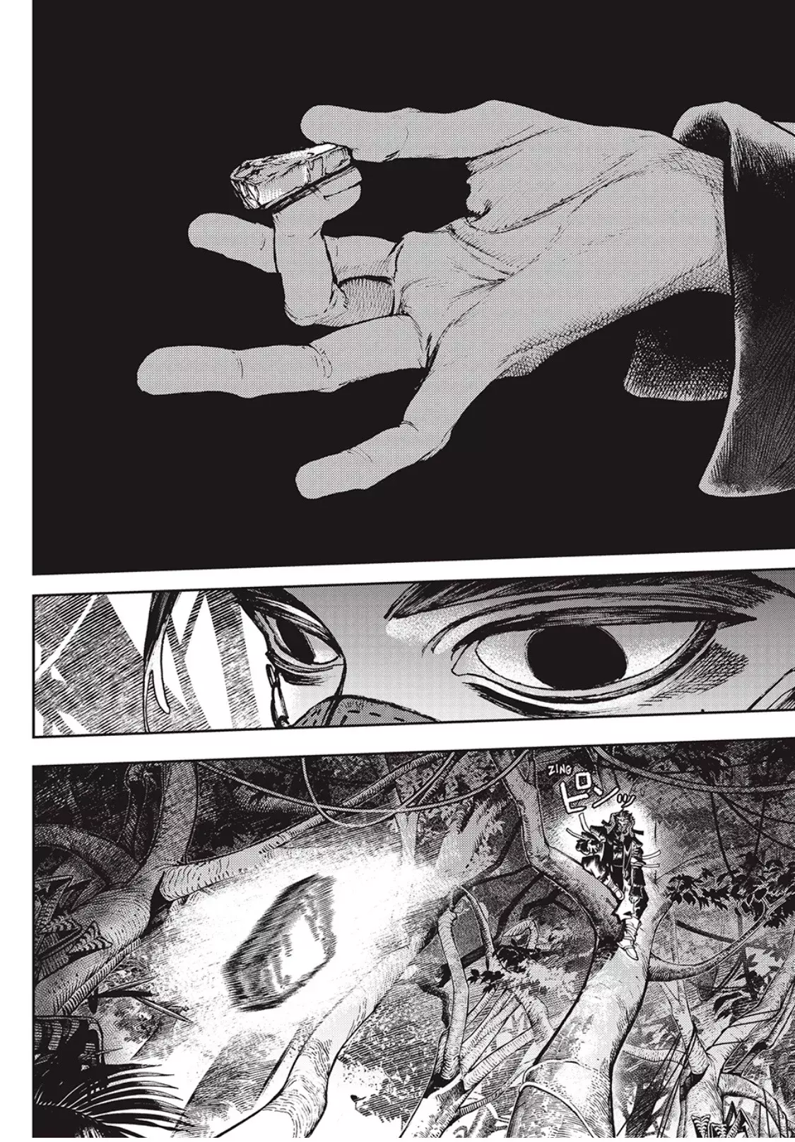 Read Gachiakuta (es) Manga Online