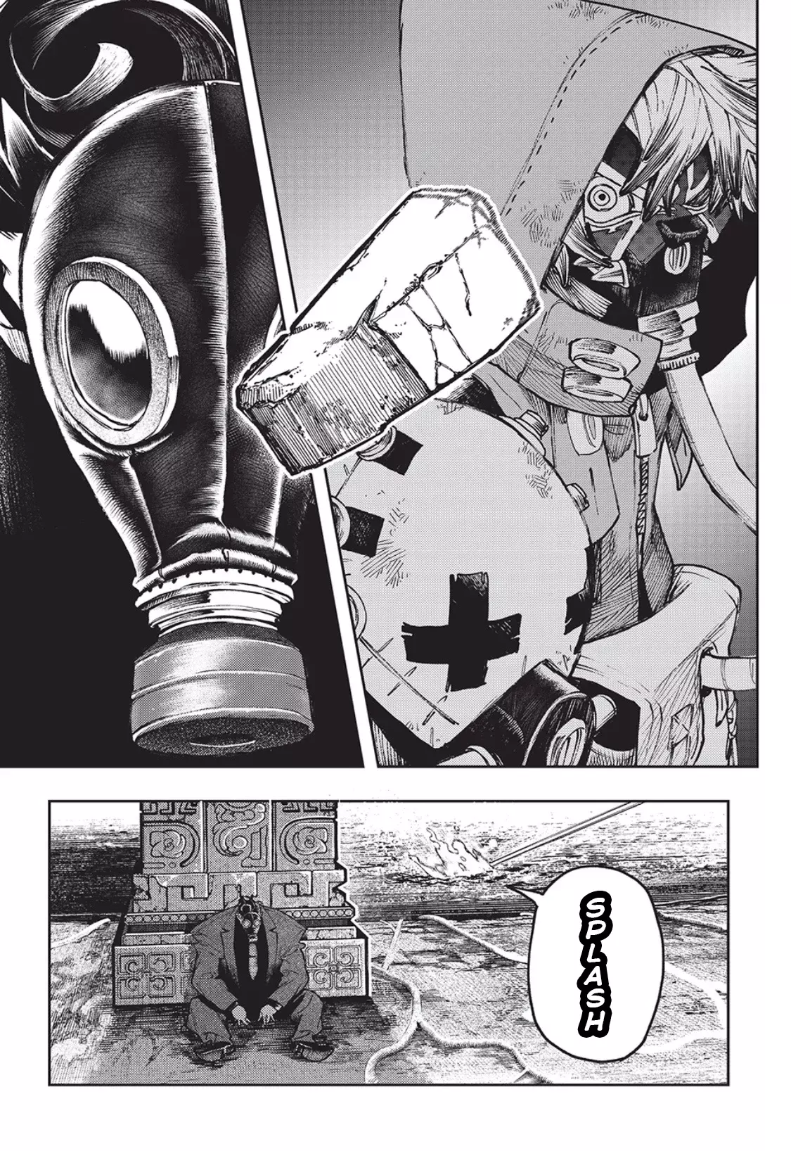 Read Gachiakuta (es) Manga Online