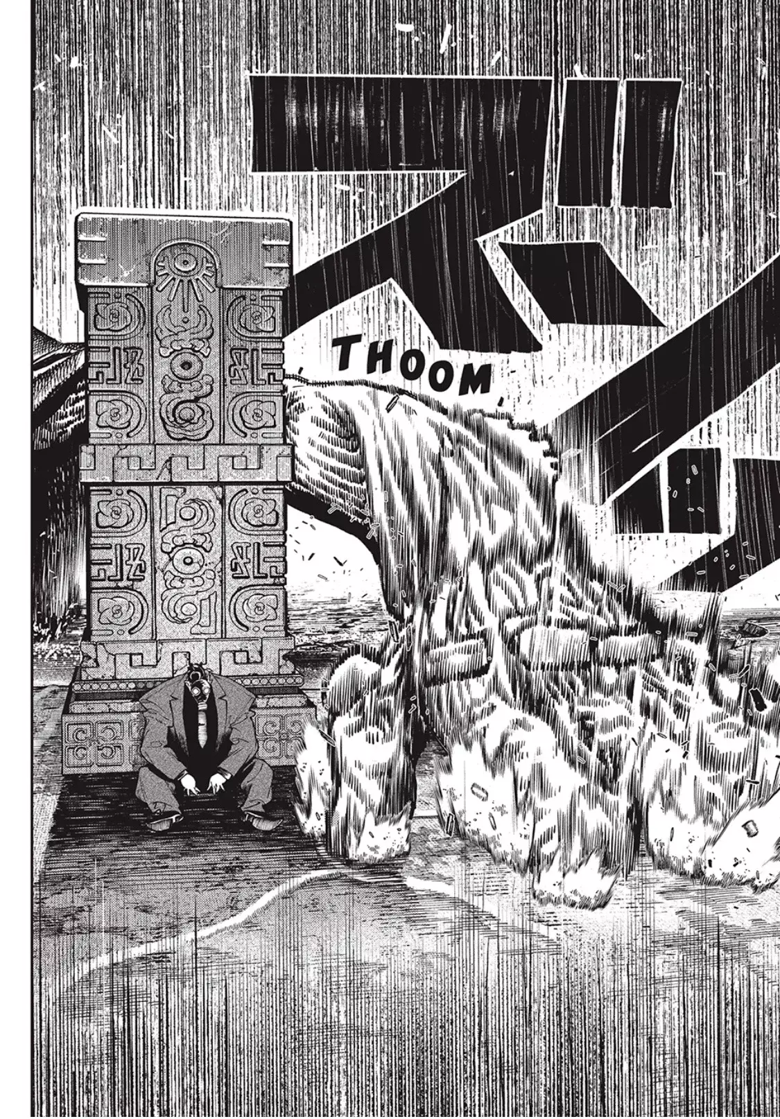 Read Gachiakuta (es) Manga Online