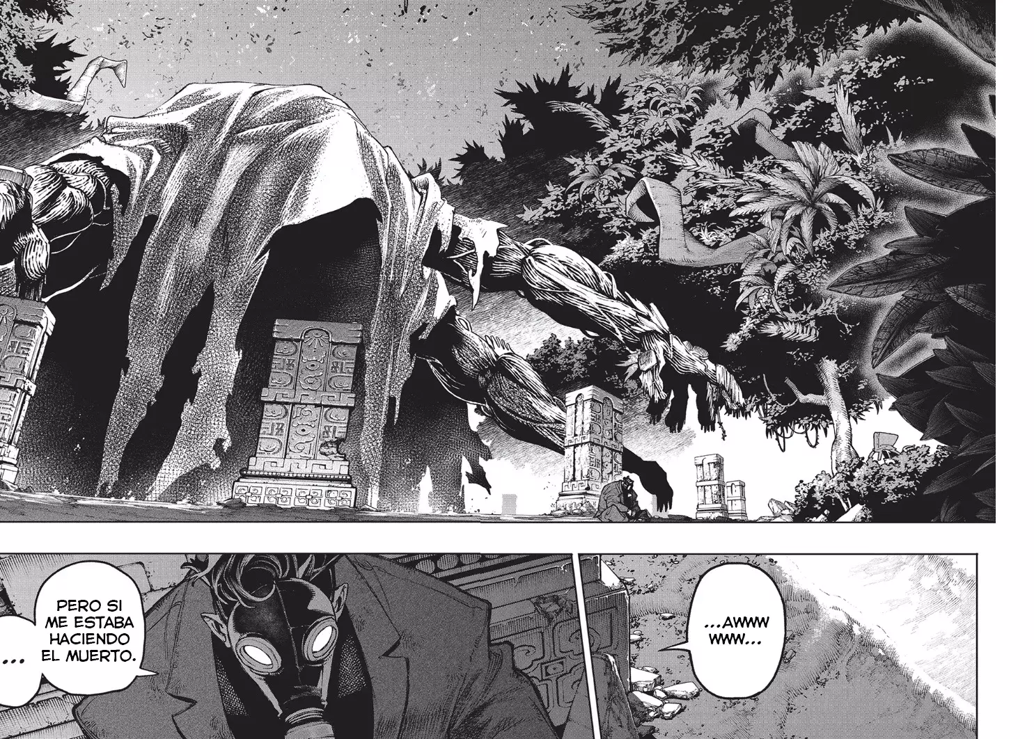 Read Gachiakuta (es) Manga Online