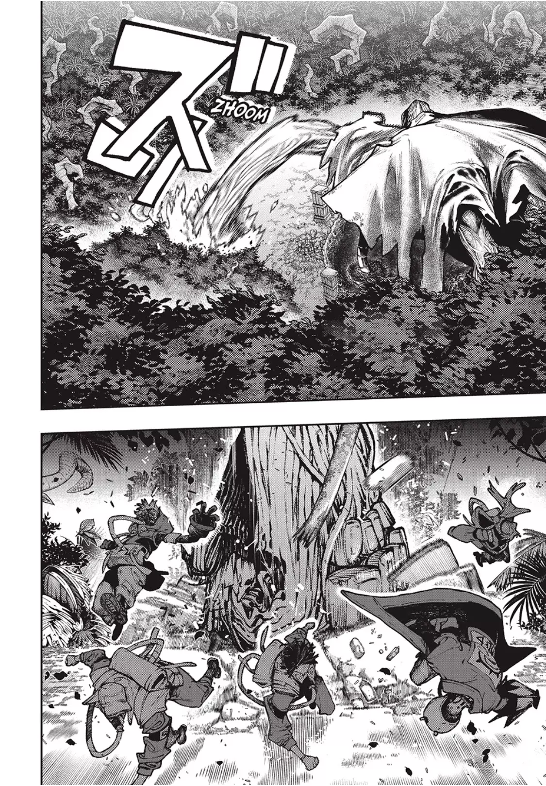 Read Gachiakuta (es) Manga Online