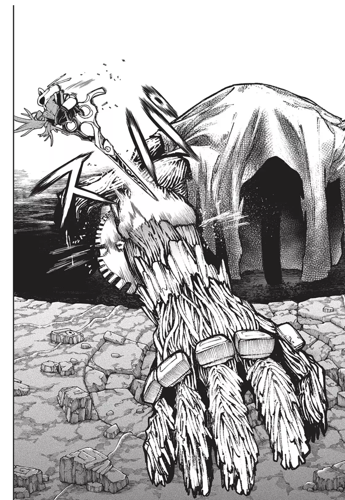 Read Gachiakuta (es) Manga Online