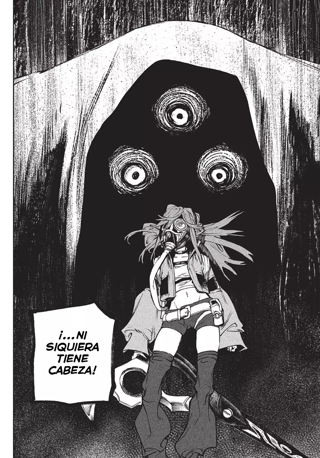 Read Gachiakuta (es) Manga Online