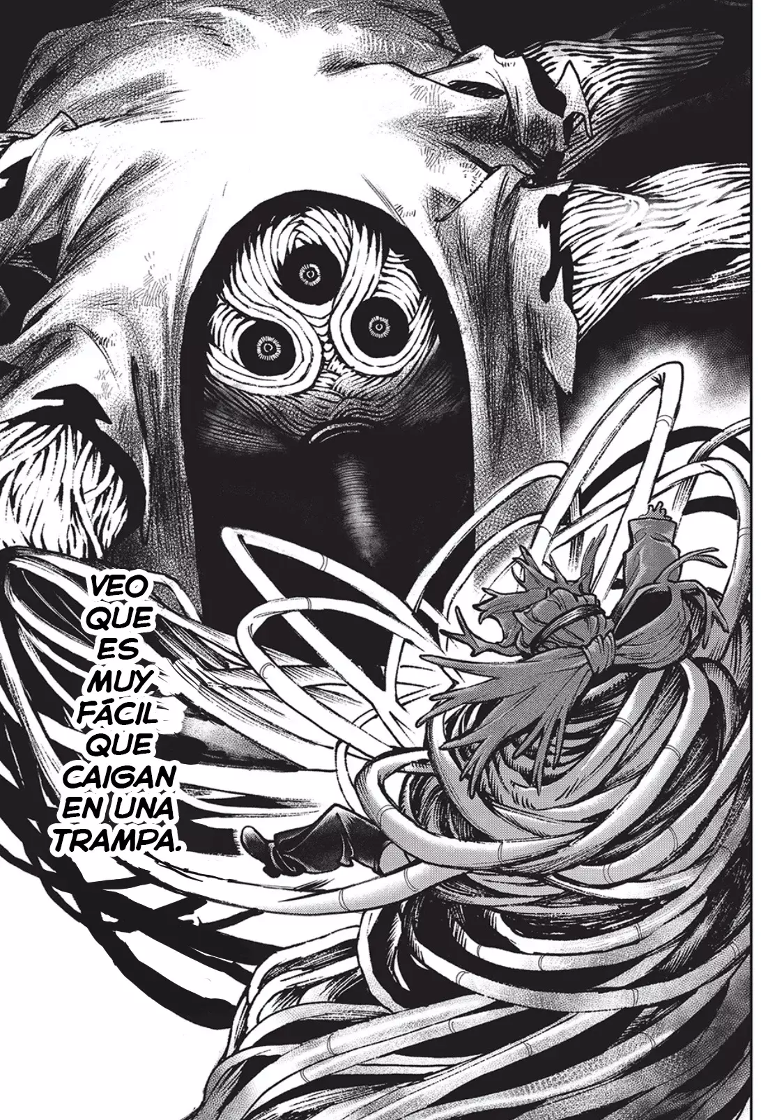 Read Gachiakuta (es) Manga Online