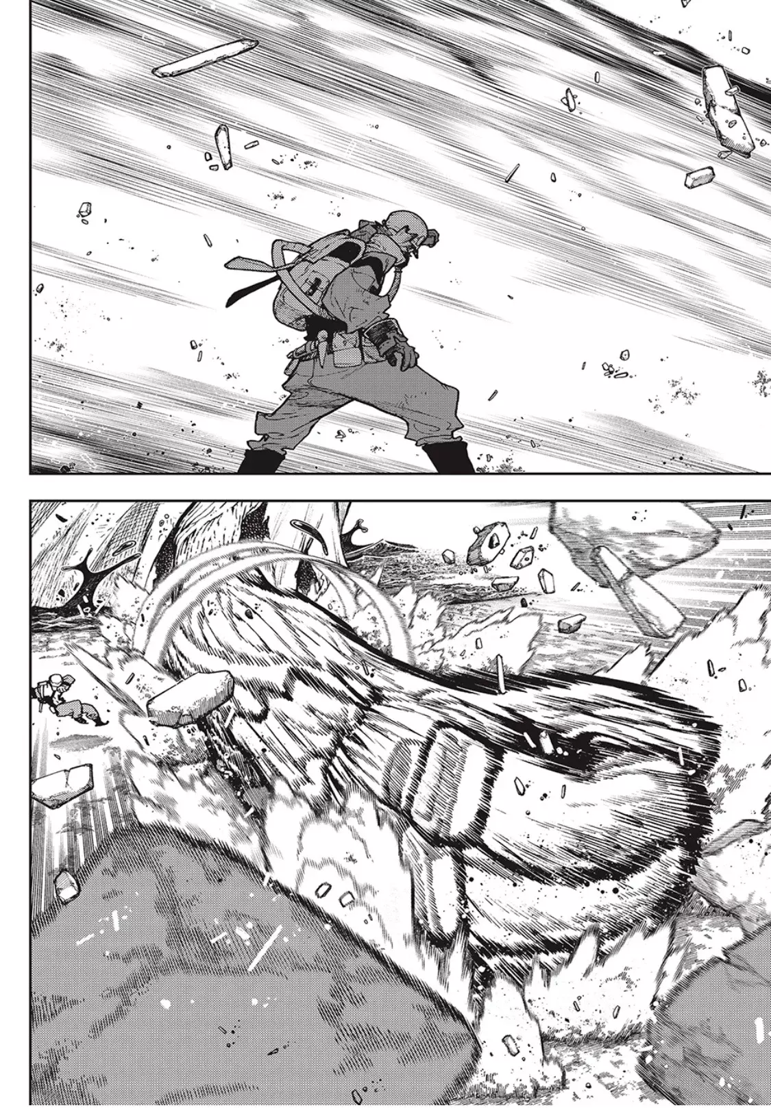 Read Gachiakuta (es) Manga Online