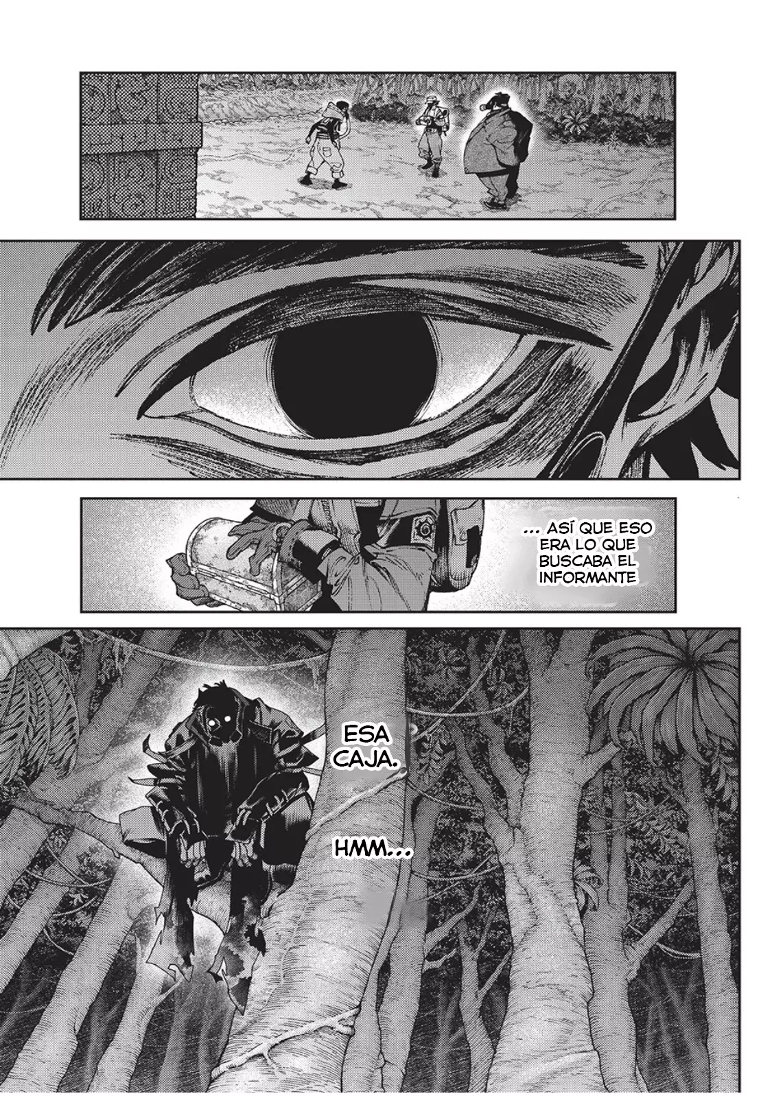 Read Gachiakuta (es) Manga Online