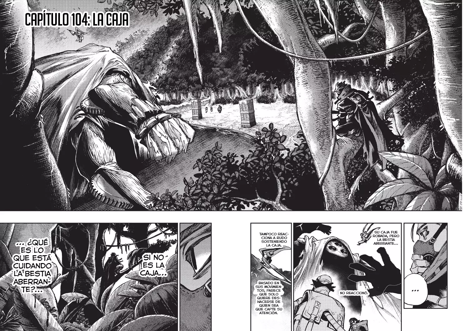 Read Gachiakuta (es) Manga Online