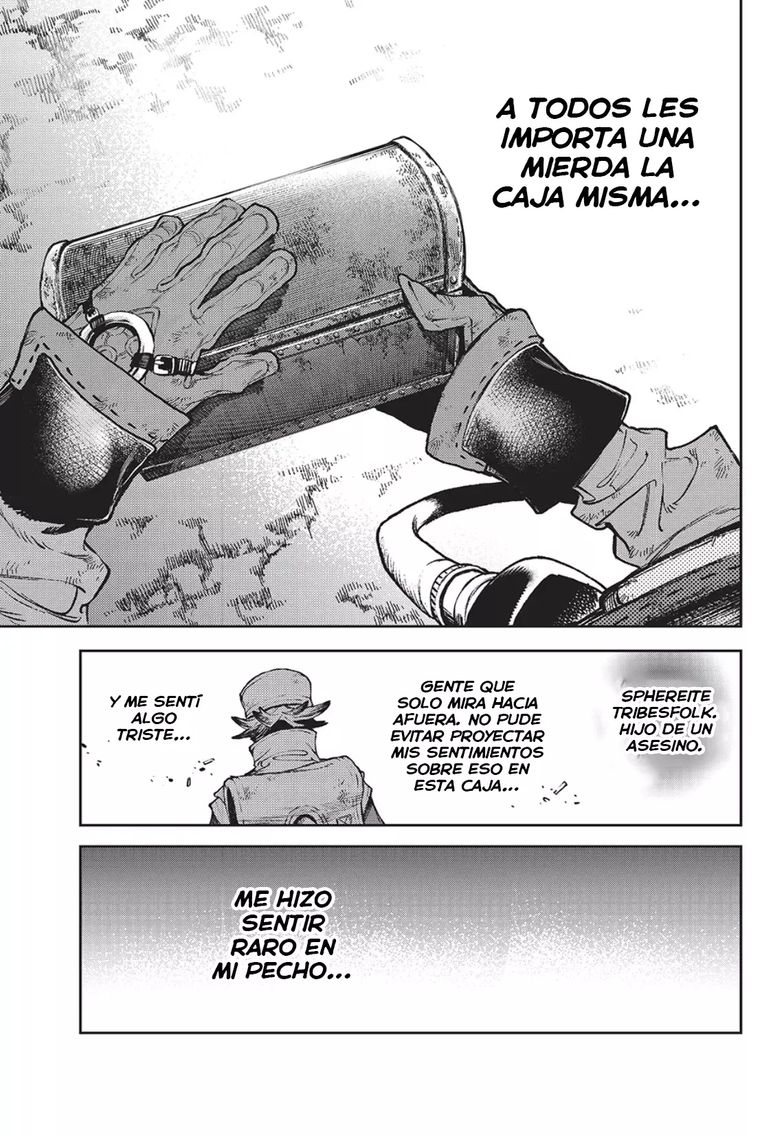 Read Gachiakuta (es) Manga Online