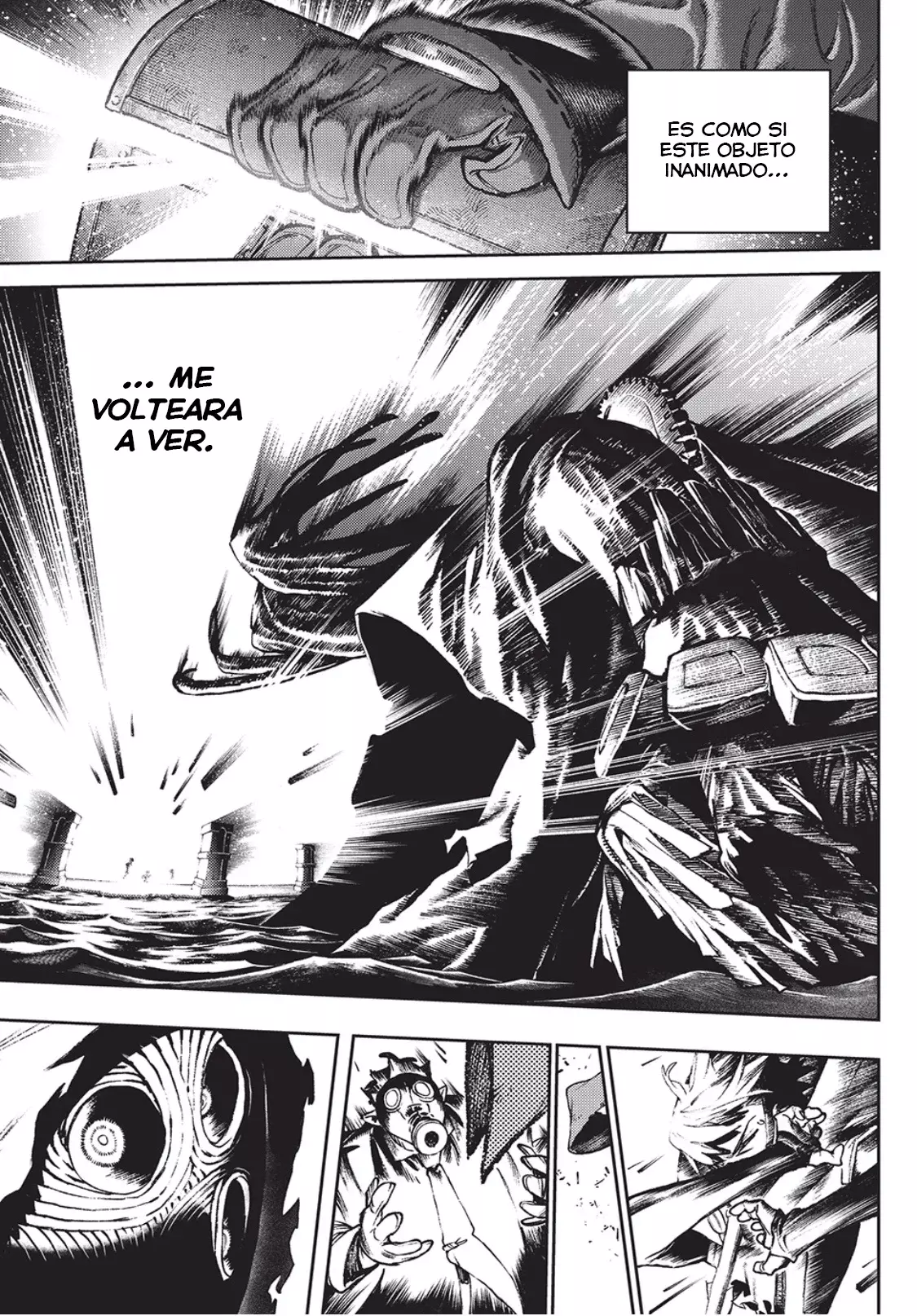 Read Gachiakuta (es) Manga Online