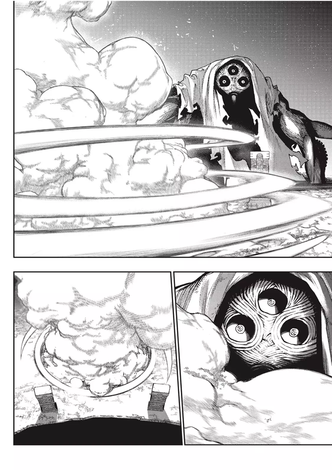 Read Gachiakuta (es) Manga Online