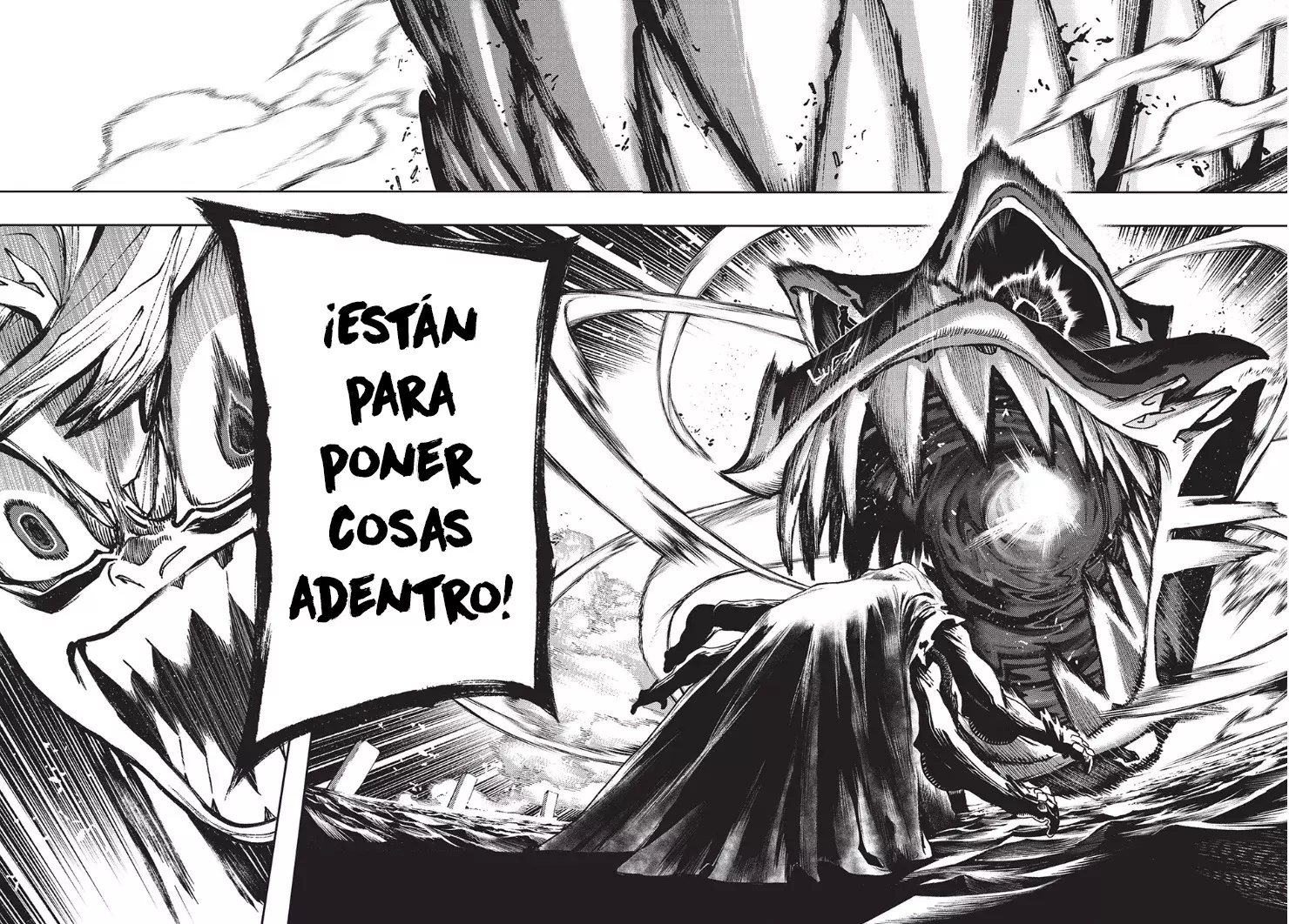Read Gachiakuta (es) Manga Online