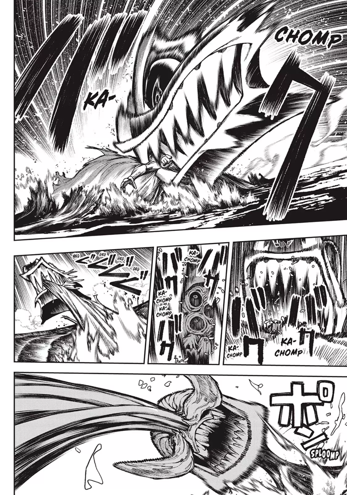 Read Gachiakuta (es) Manga Online