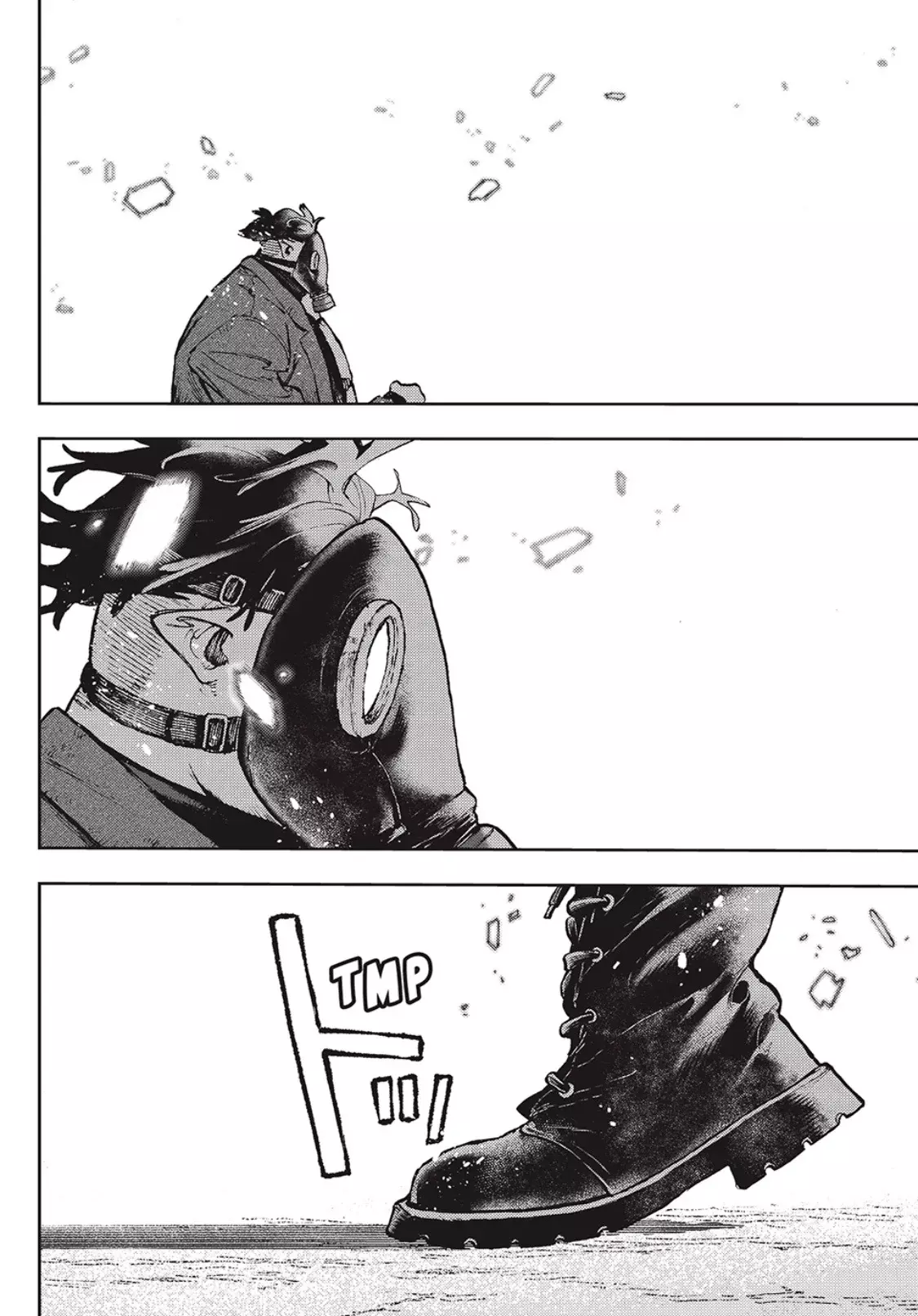 Read Gachiakuta (es) Manga Online