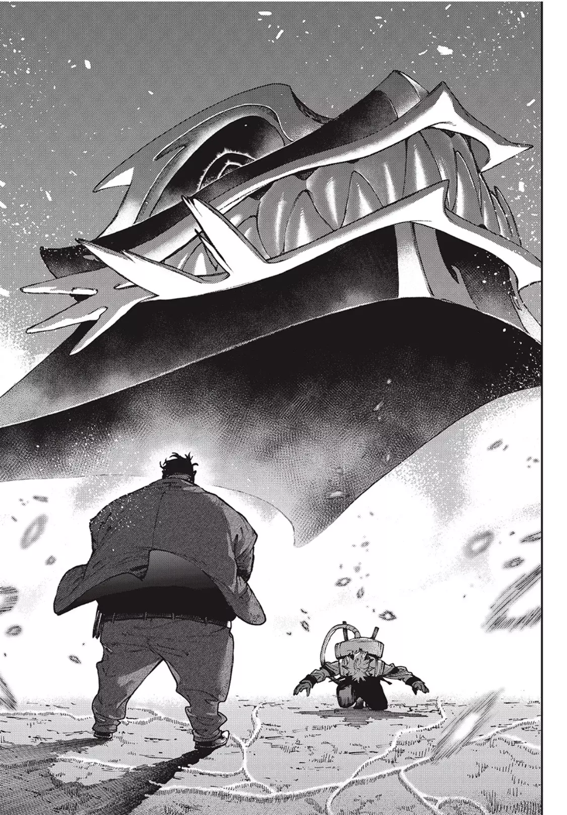 Read Gachiakuta (es) Manga Online