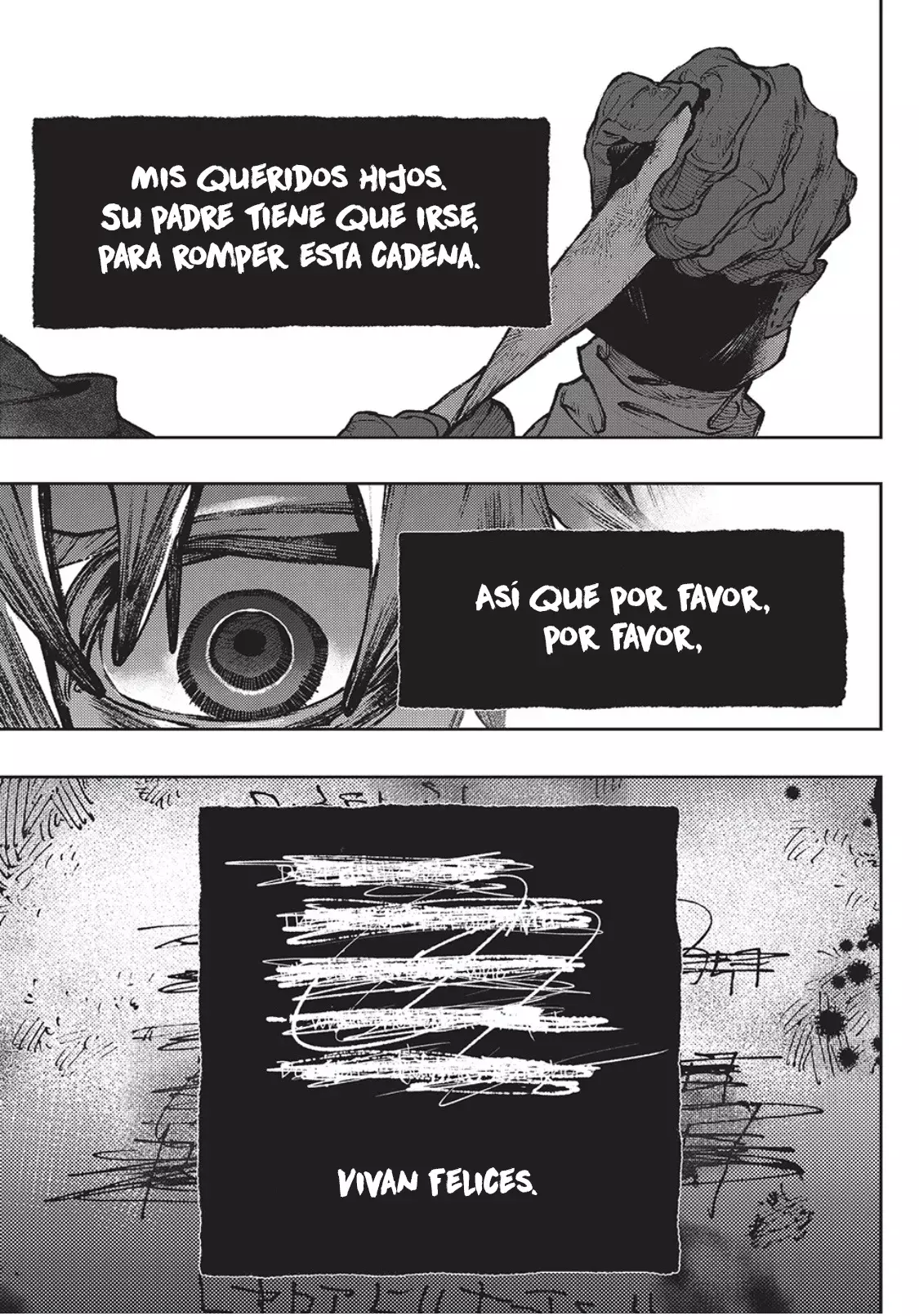 Read Gachiakuta (es) Manga Online