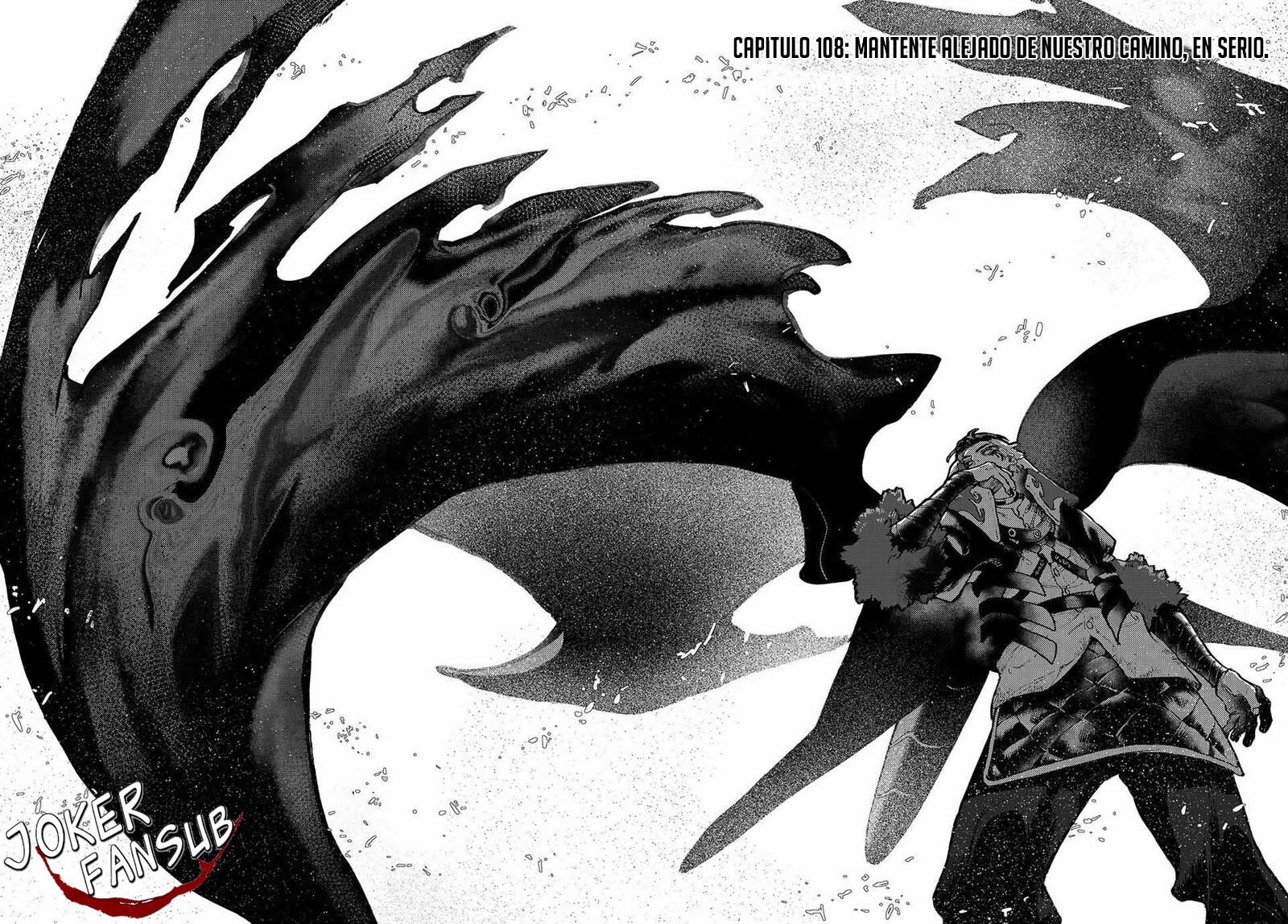 Read Gachiakuta (es) Manga Online