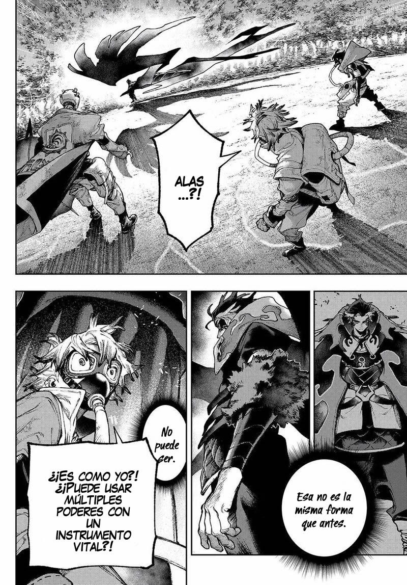 Read Gachiakuta (es) Manga Online