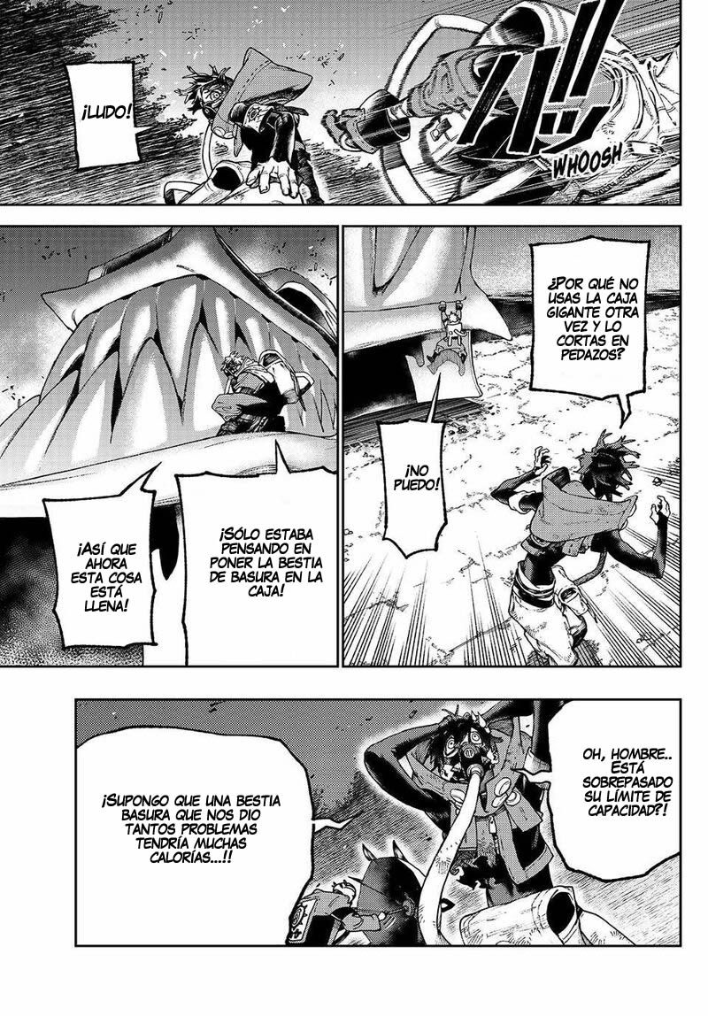 Read Gachiakuta (es) Manga Online