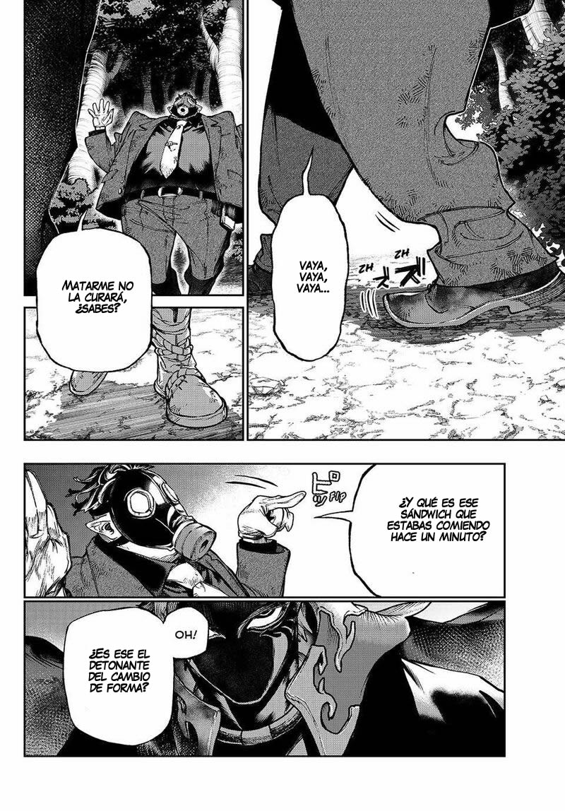Read Gachiakuta (es) Manga Online