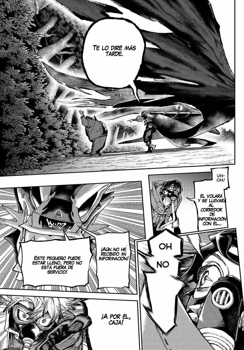 Read Gachiakuta (es) Manga Online