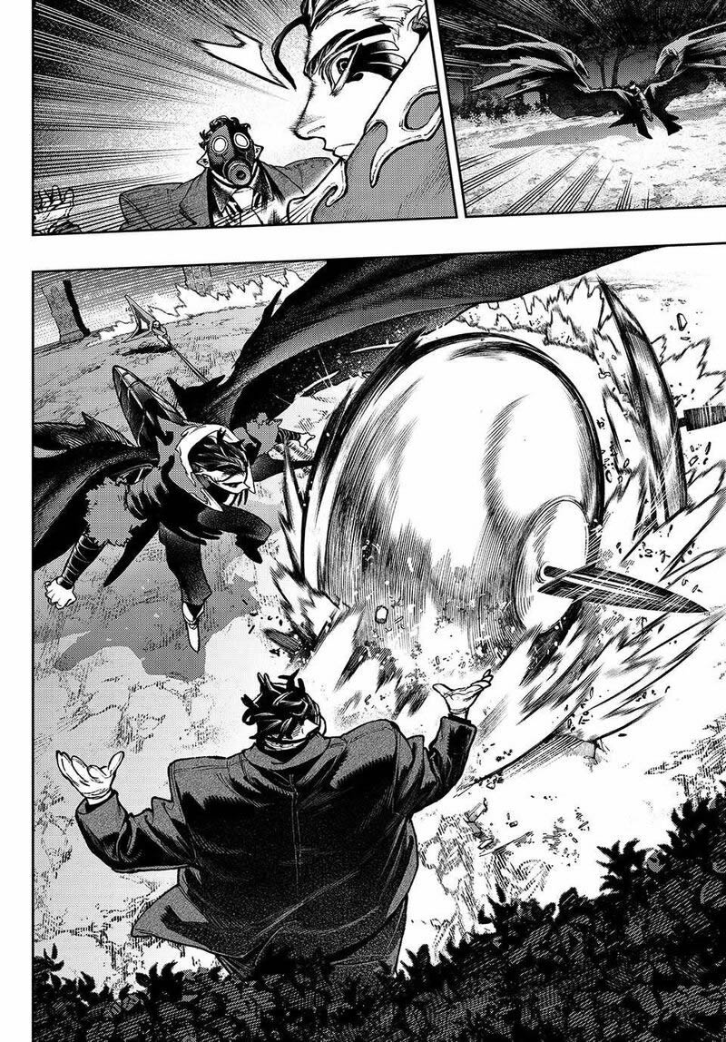 Read Gachiakuta (es) Manga Online