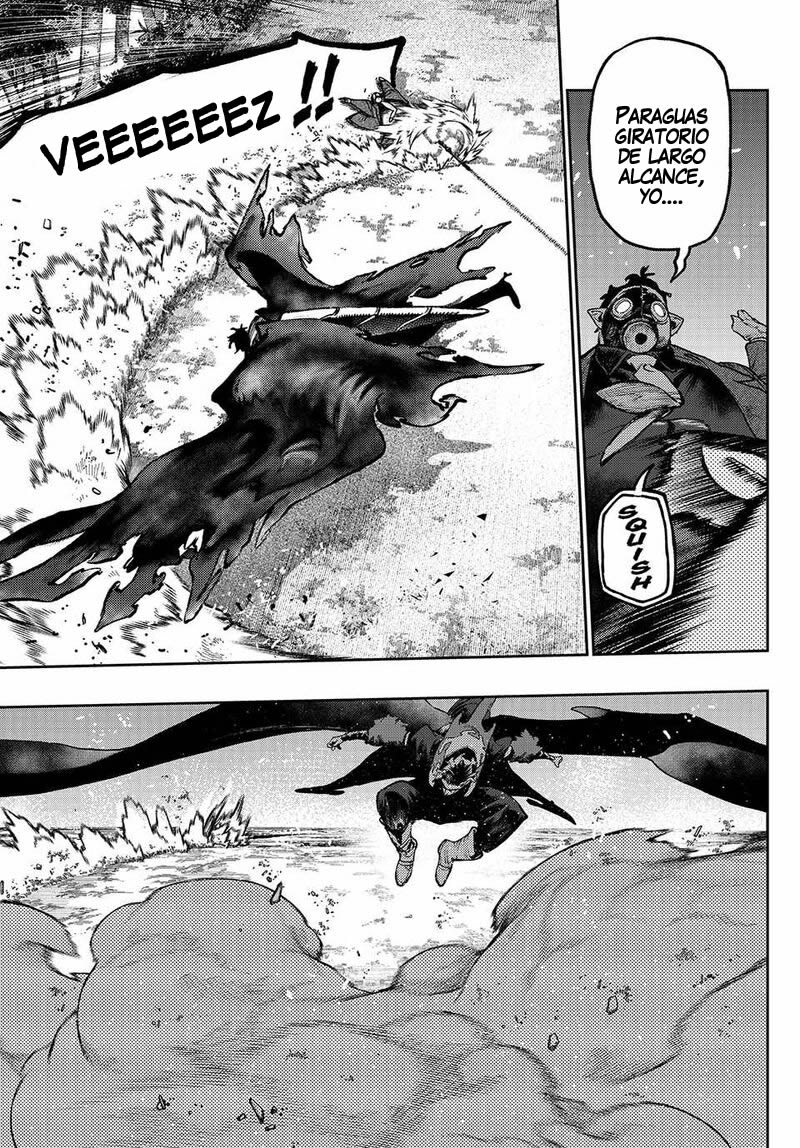 Read Gachiakuta (es) Manga Online