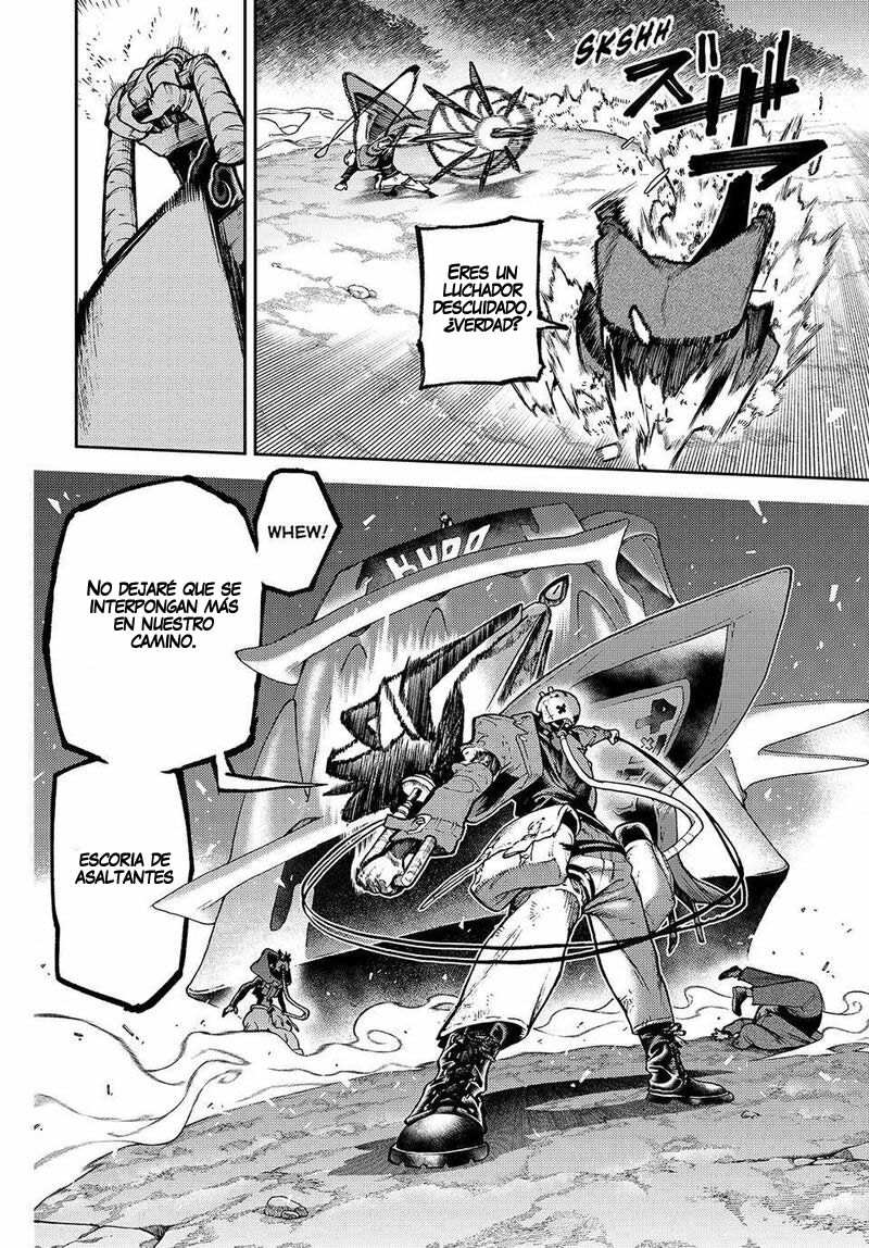Read Gachiakuta (es) Manga Online